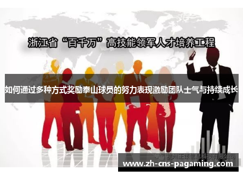 如何通过多种方式奖励泰山球员的努力表现激励团队士气与持续成长
