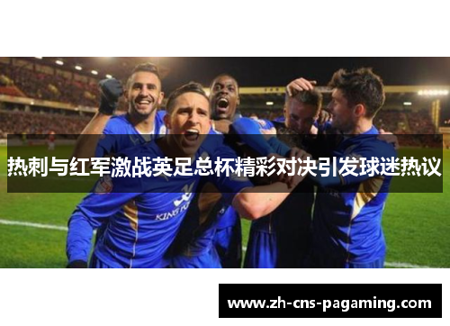 热刺与红军激战英足总杯精彩对决引发球迷热议