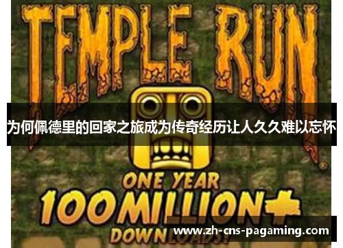 为何佩德里的回家之旅成为传奇经历让人久久难以忘怀