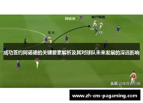 成功签约阿诺德的关键要素解析及其对球队未来发展的深远影响
