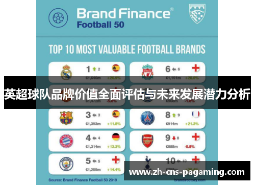 英超球队品牌价值全面评估与未来发展潜力分析